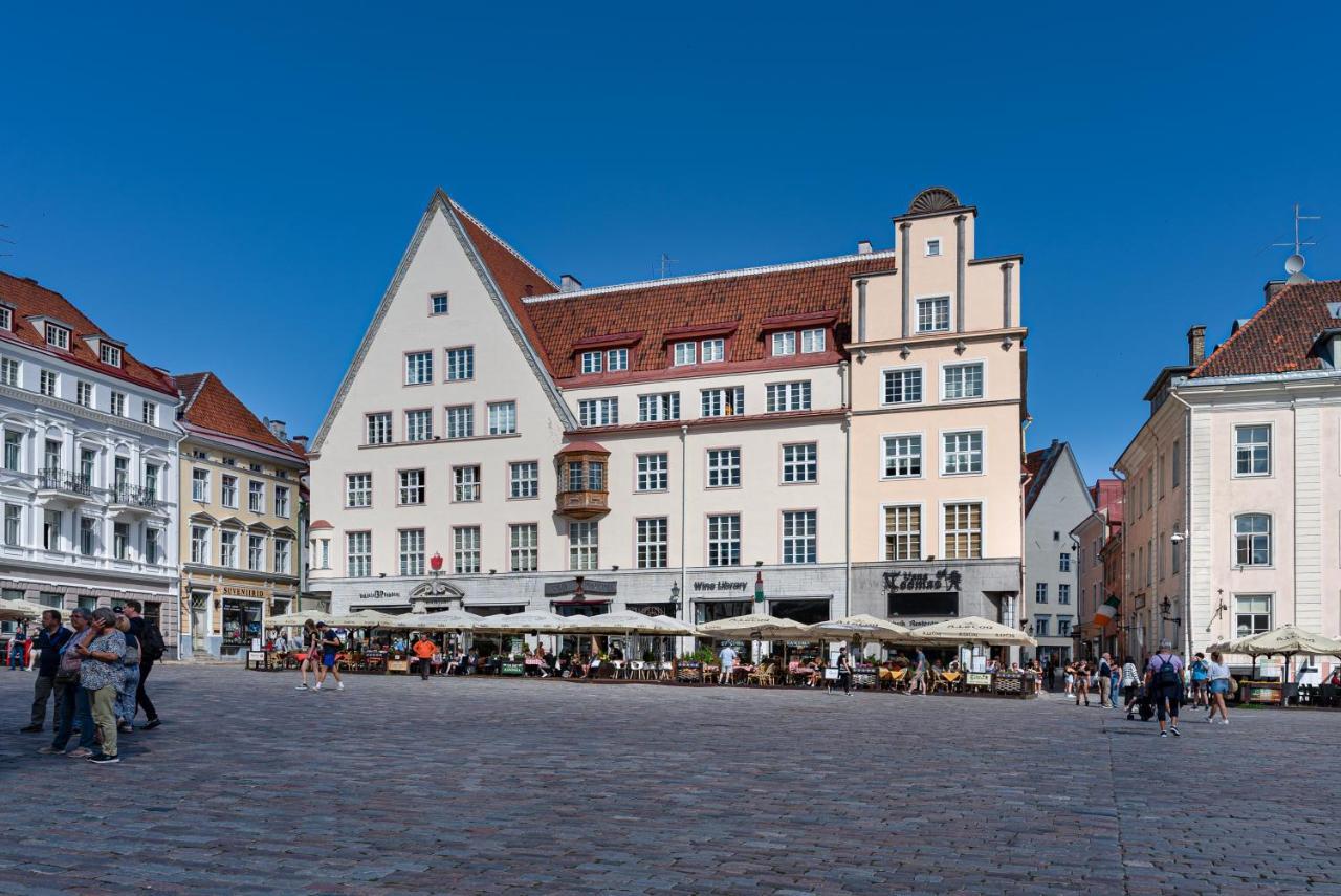 Old Town - Hall Square Lägenhet *